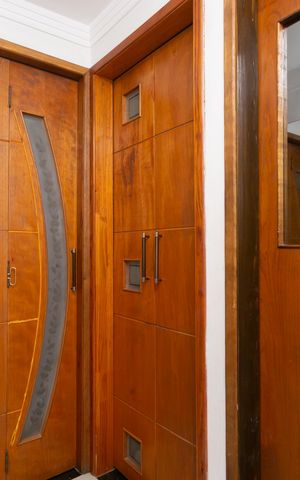 Apartamento à venda com 73m², 3 quartos e 1 vaga Apartamento à venda com 73m², 3 quartos e 1 vagaHall do Quarto