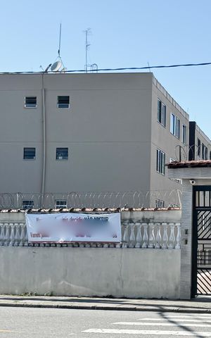Apartamento à venda com 73m², 3 quartos e 1 vaga Apartamento à venda com 73m², 3 quartos e 1 vagaFachada