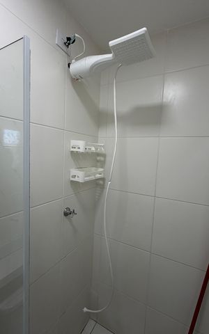Apartamento para alugar com 35m², 2 quartos e 1 vaga