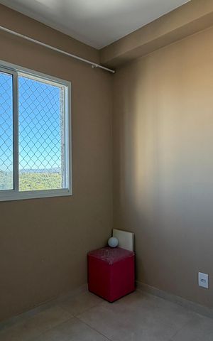 Apartamento para alugar com 35m², 2 quartos e 1 vaga