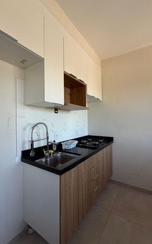 Apartamento para alugar com 35m², 2 quartos e 1 vaga