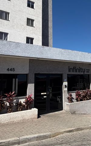 Apartamento para alugar com 35m², 2 quartos e 1 vaga