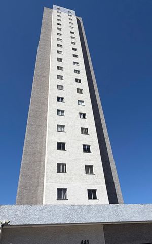 Apartamento para alugar com 35m², 2 quartos e 1 vaga