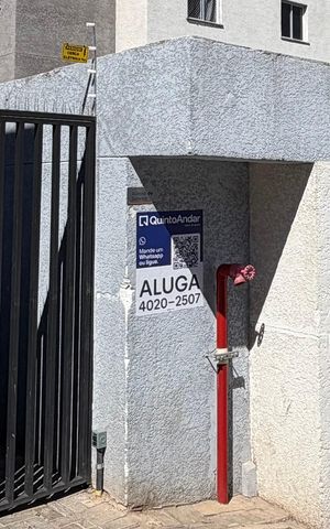 Apartamento para alugar com 35m², 2 quartos e 1 vaga