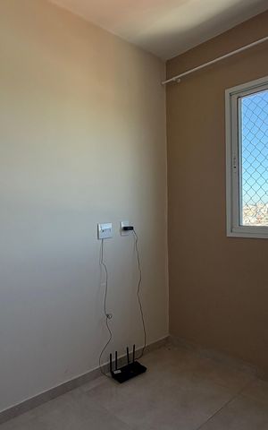 Apartamento para alugar com 35m², 2 quartos e 1 vaga