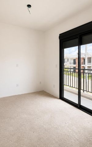 Casa de condomínio à venda com 89m², 2 quartos e 2 vagas Casa de condomínio à venda com 89m², 2 quartos e 2 vagasQuarto 2