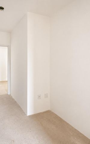 Casa de condomínio à venda com 89m², 2 quartos e 2 vagas Casa de condomínio à venda com 89m², 2 quartos e 2 vagasCorredor