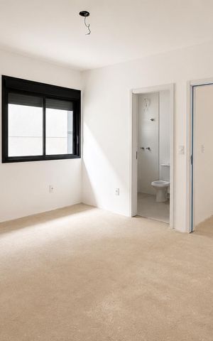 Casa de condomínio à venda com 89m², 2 quartos e 2 vagas Casa de condomínio à venda com 89m², 2 quartos e 2 vagasQuarto 2