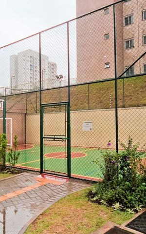 Apartamento para alugar com 40m², 2 quartos e 1 vagaQuadra