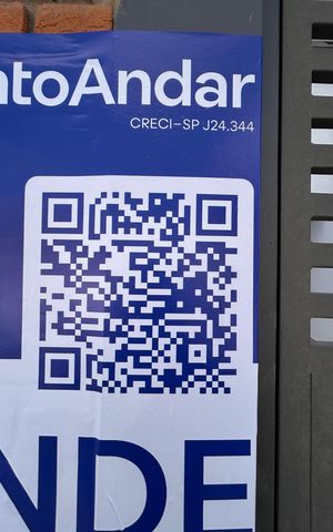 Casa à venda com 90m², 2 quartos e 1 vagaPlaca QR 
