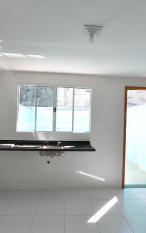 Casa à venda com 142m², 3 quartos e 3 vagasCozinha
