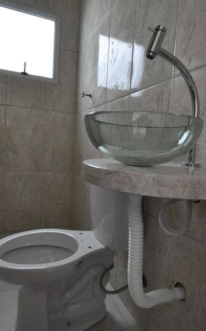 Casa à venda com 142m², 3 quartos e 3 vagasBanheiro Social