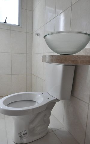 Casa à venda com 142m², 3 quartos e 3 vagasBanheiro do Quarto Suíte