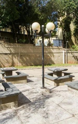 Apartamento à venda com 60m², 2 quartos e 1 vaga