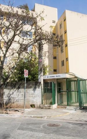 Apartamento à venda com 60m², 2 quartos e 1 vaga