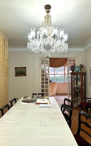 Apartamento para alugar com 403m², 4 quartos e 1 vaga