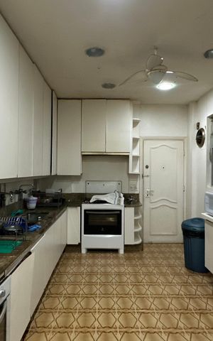 Apartamento para alugar com 403m², 4 quartos e 1 vaga