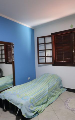 Casa à venda com 196m², 3 quartos e 2 vagasQuarto 2