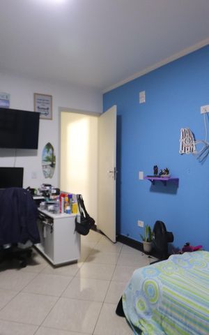 Casa à venda com 196m², 3 quartos e 2 vagasQuarto 2