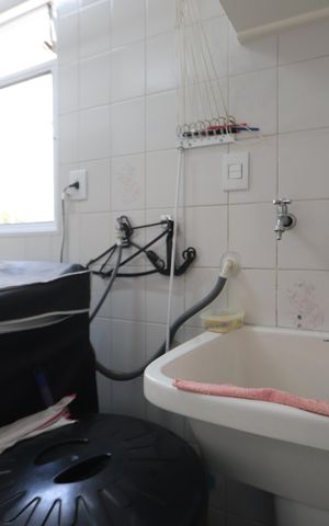 Casa à venda com 196m², 3 quartos e 2 vagasLavanderia