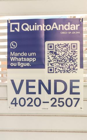 Casa de condomínio à venda com 100m², 2 quartos e 1 vaga Casa de condomínio à venda com 100m², 2 quartos e 1 vagaFachada - Placa Código TZWM-69