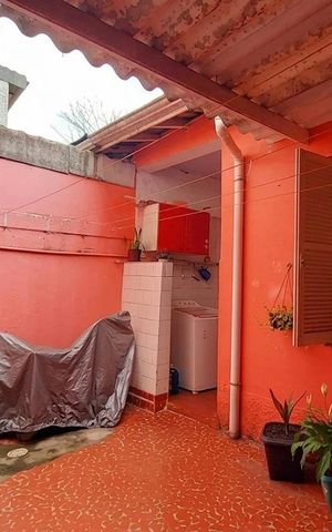 Casa à venda com 99m², 2 quartos e 1 vaga Casa à venda com 99m², 2 quartos e 1 vagaÁrea Externa