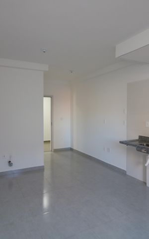 Studio à venda com 23m², 1 quarto e sem vagaCozinha