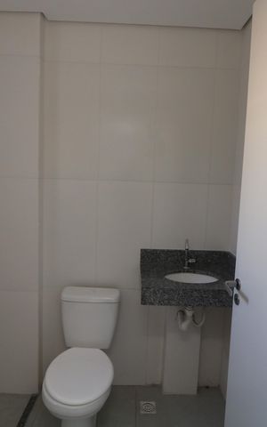 Studio à venda com 23m², 1 quarto e sem vagaBanheiro