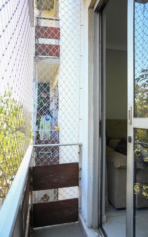 Apartamento à venda com 65m², 2 quartos e 1 vaga Apartamento à venda com 65m², 2 quartos e 1 vagaVaranda