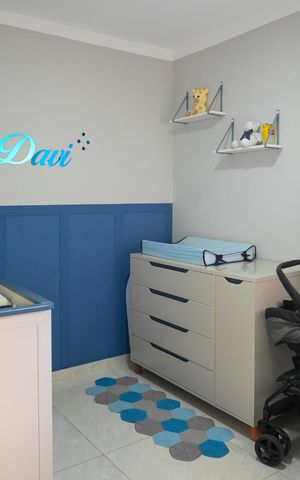 Apartamento à venda com 65m², 2 quartos e 1 vaga Apartamento à venda com 65m², 2 quartos e 1 vagaQuarto 2