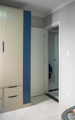 Apartamento à venda com 65m², 2 quartos e 1 vaga Apartamento à venda com 65m², 2 quartos e 1 vagaQuarto 2