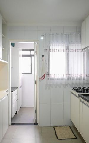 Apartamento à venda com 65m², 2 quartos e 1 vaga Apartamento à venda com 65m², 2 quartos e 1 vagaCozinha