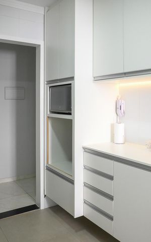 Apartamento à venda com 65m², 2 quartos e 1 vaga Apartamento à venda com 65m², 2 quartos e 1 vagaCozinha