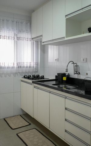 Apartamento à venda com 65m², 2 quartos e 1 vaga Apartamento à venda com 65m², 2 quartos e 1 vagaCozinha