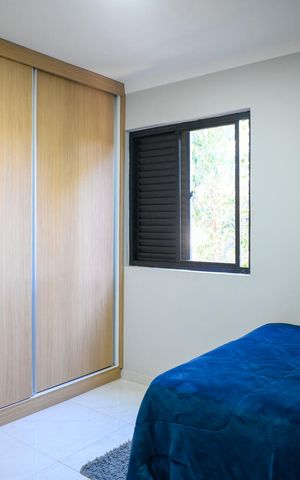 Apartamento à venda com 65m², 2 quartos e 1 vaga Apartamento à venda com 65m², 2 quartos e 1 vagaQuarto 1