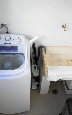 Apartamento à venda com 65m², 2 quartos e 1 vaga Apartamento à venda com 65m², 2 quartos e 1 vagaÁrea de Serviço