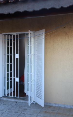 Casa à venda com 125m², 3 quartos e 2 vagasVaranda