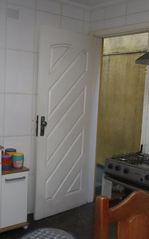Casa à venda com 125m², 3 quartos e 2 vagasCozinha
