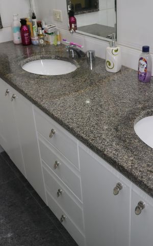 Casa à venda com 125m², 3 quartos e 2 vagasBanheiro suíte