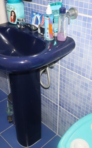 Casa à venda com 125m², 3 quartos e 2 vagasBanheiro Social