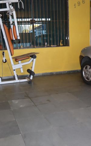 Casa à venda com 125m², 3 quartos e 2 vagasGaragem