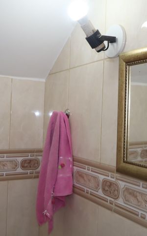 Casa à venda com 125m², 3 quartos e 2 vagasLavabo