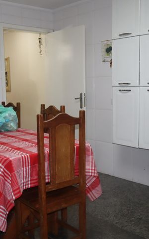 Casa à venda com 125m², 3 quartos e 2 vagasCozinha