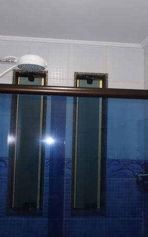 Casa à venda com 125m², 3 quartos e 2 vagasBanheiro Social