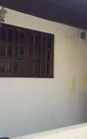 Casa à venda com 70m², 2 quartos e 4 vagas Casa à venda com 70m², 2 quartos e 4 vagasÁrea externa