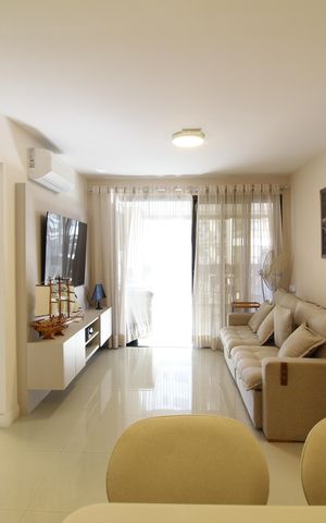 Apartamento à venda com 86m², 2 quartos e 1 vagaSala