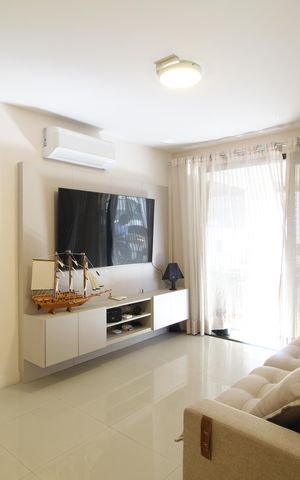Apartamento à venda com 86m², 2 quartos e 1 vagaSala