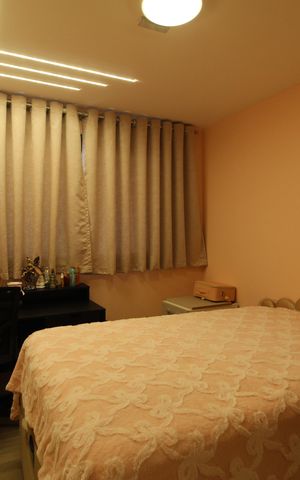 Apartamento à venda com 86m², 2 quartos e 1 vagaQuarto 1