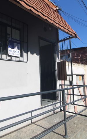Casa para alugar com 30m², 1 quarto e sem vagaFachada