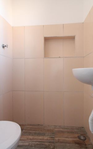 Casa para alugar com 30m², 1 quarto e sem vagaBanheiro